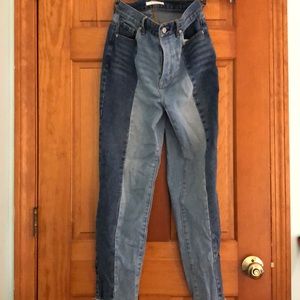 Two Tone Pacsun Jeans